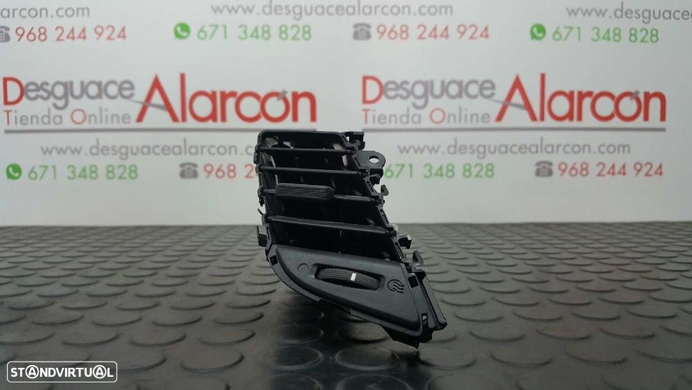 AERADOR FRENTE ESQUERDO FORD FIESTA (CCN) TREND - 1