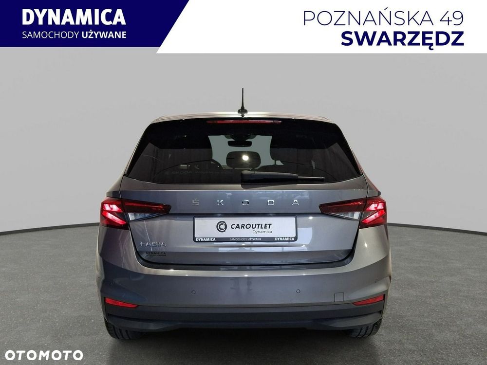 Skoda Fabia - 7