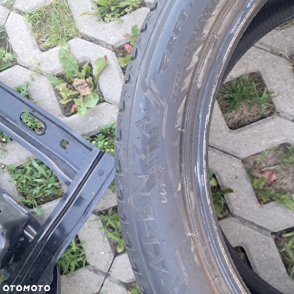 Opony letnie 275/40/20 275/40R20 Bridgestone Alenza para 2szt run flat rsc - 7