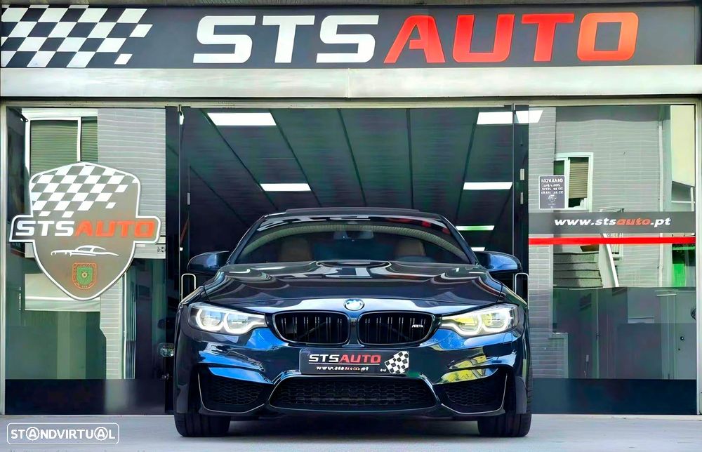 BMW M4 DKG - 56