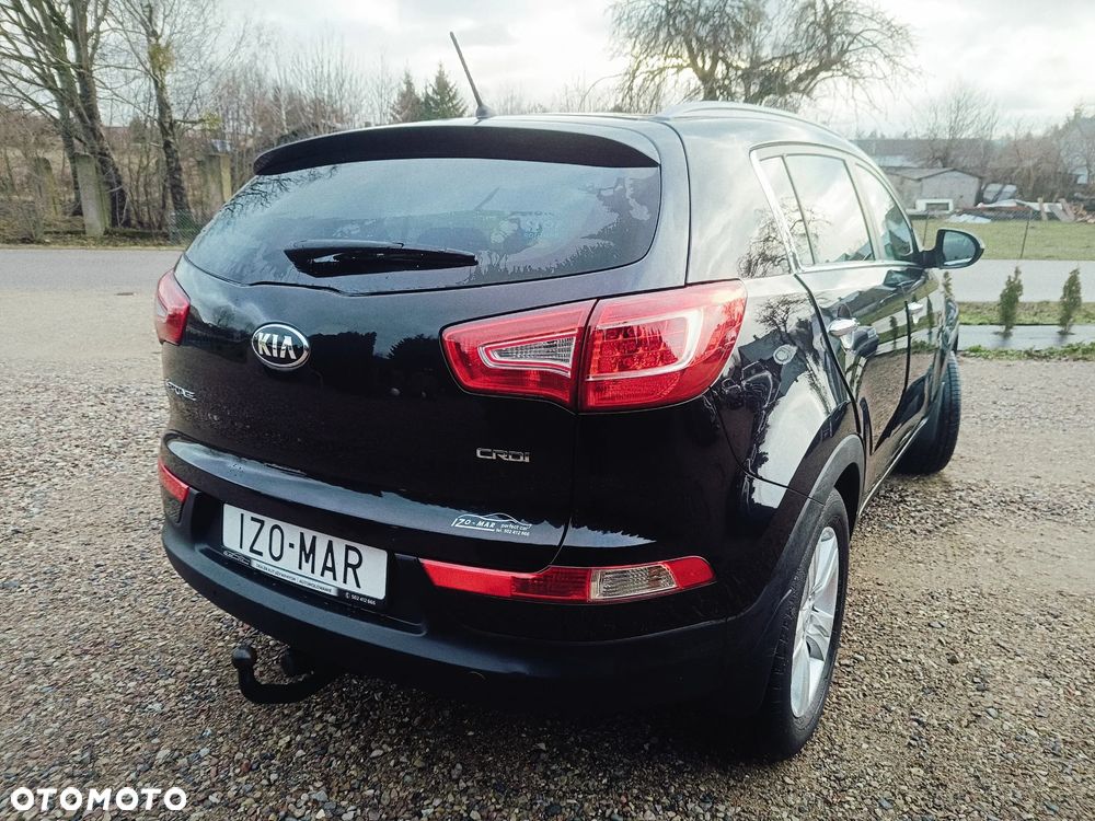 Kia Sportage 1.7 CRDI 2WD Attract - 9