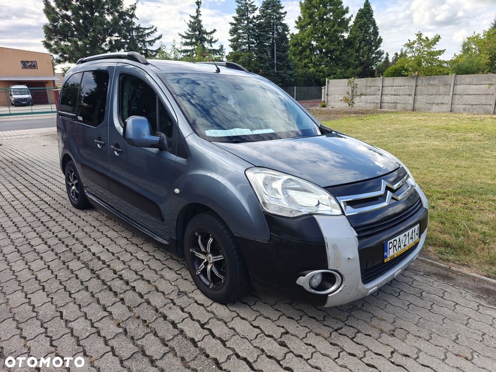 Citroën Berlingo - 2