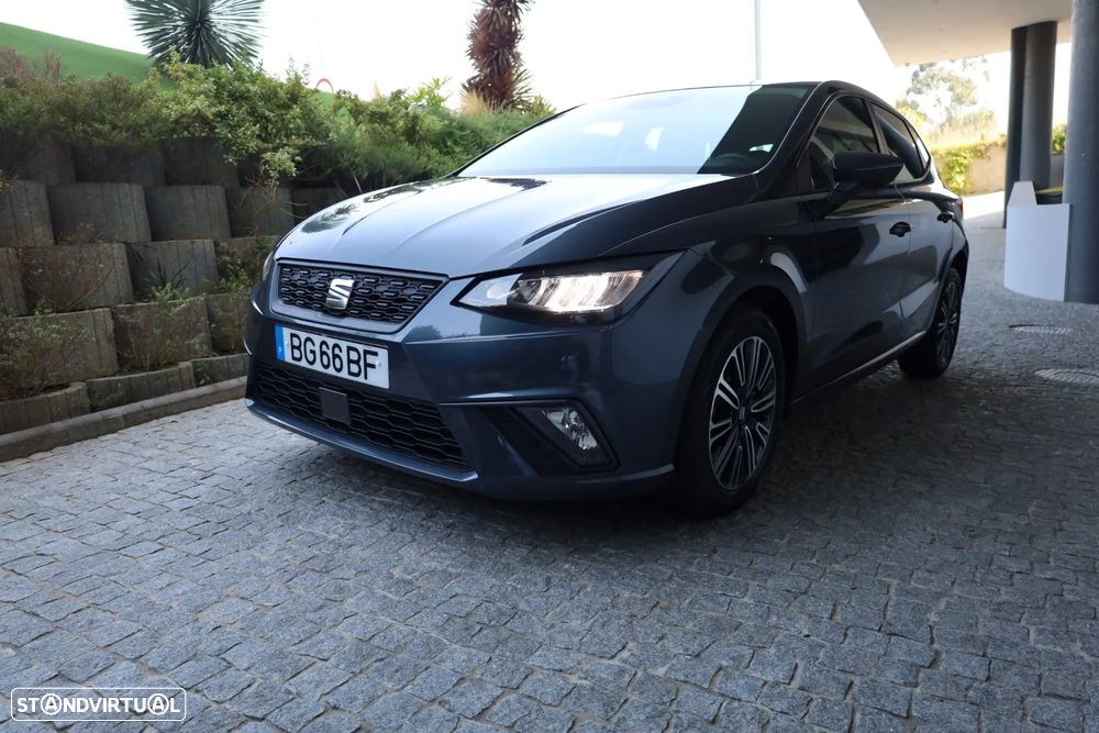 SEAT Ibiza 1.0 TSI Style - 10