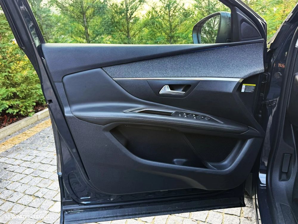 Peugeot 3008 1.6 BlueHDi Allure EAT6 J18 - 10