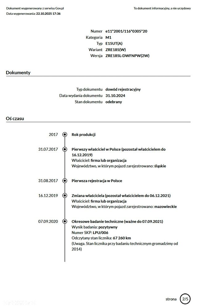 Toyota Auris 1.6 Prestige - 16