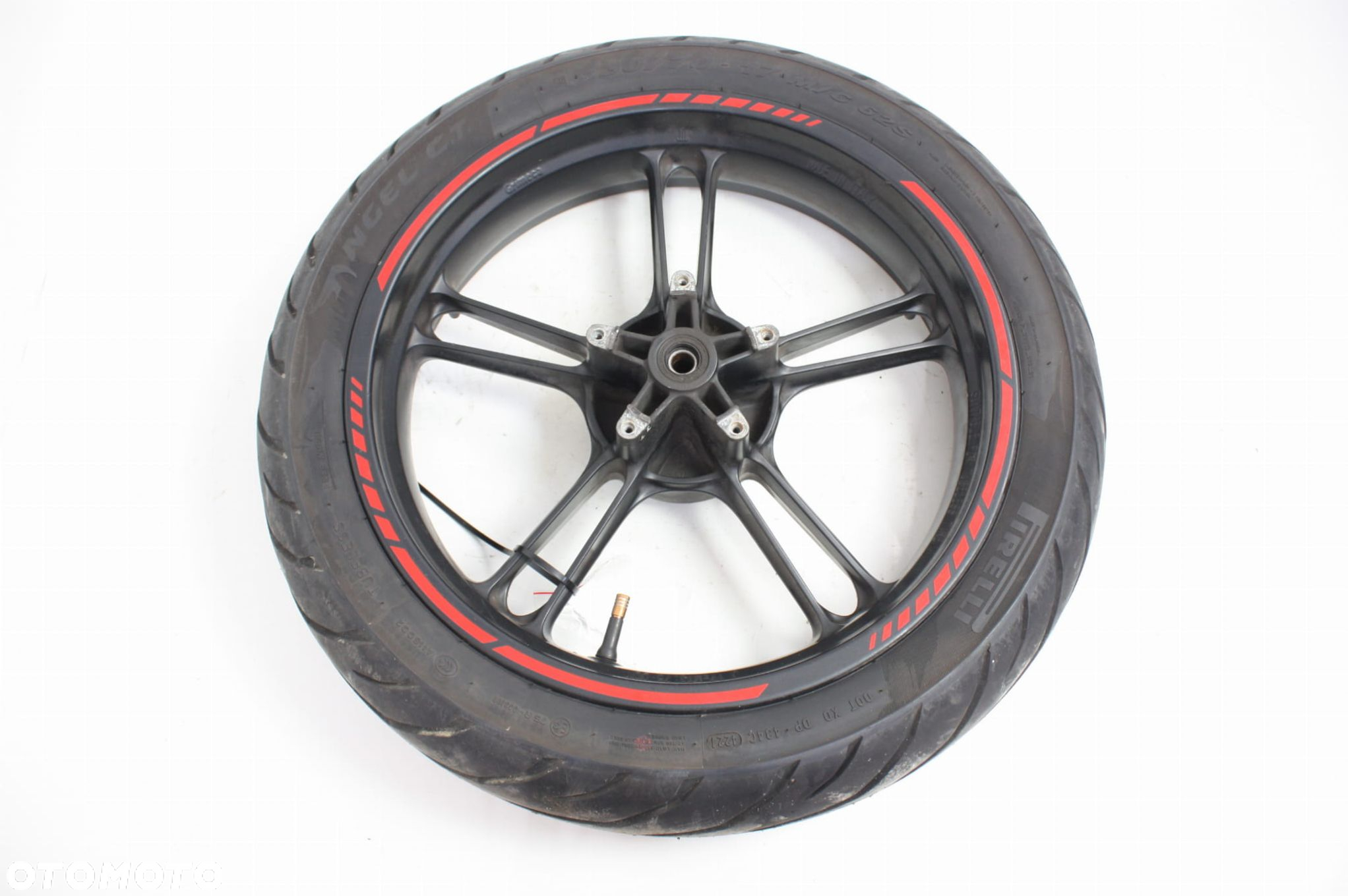 FELGA TYLNA KOŁO Yamaha YZF-R125 - 2