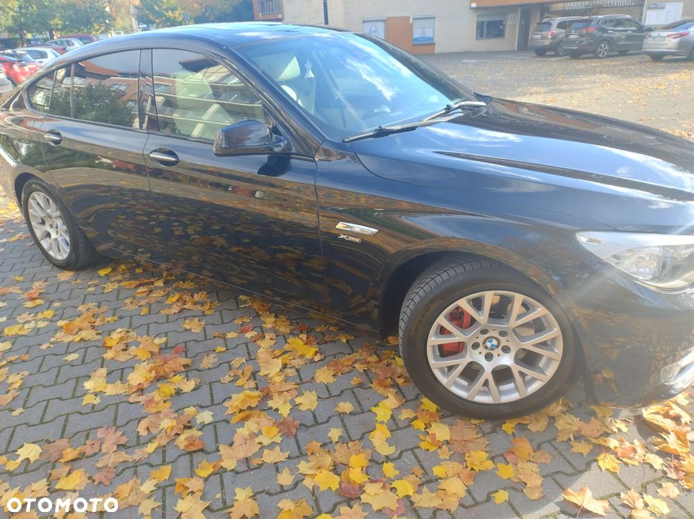 BMW Seria 5 530d - 16