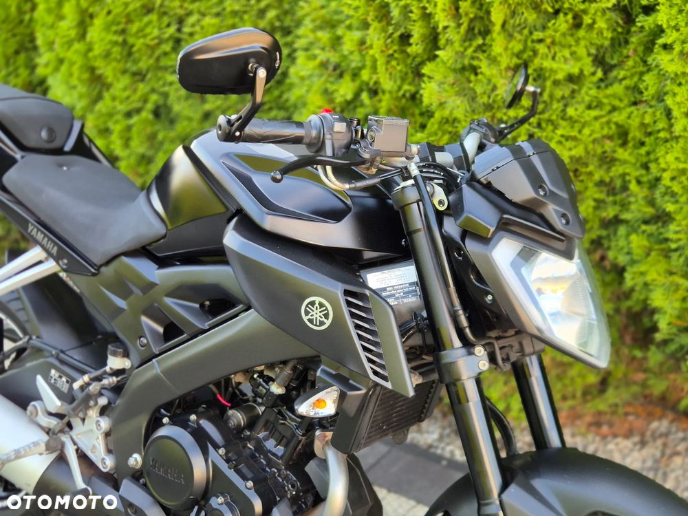 Yamaha MT - 8