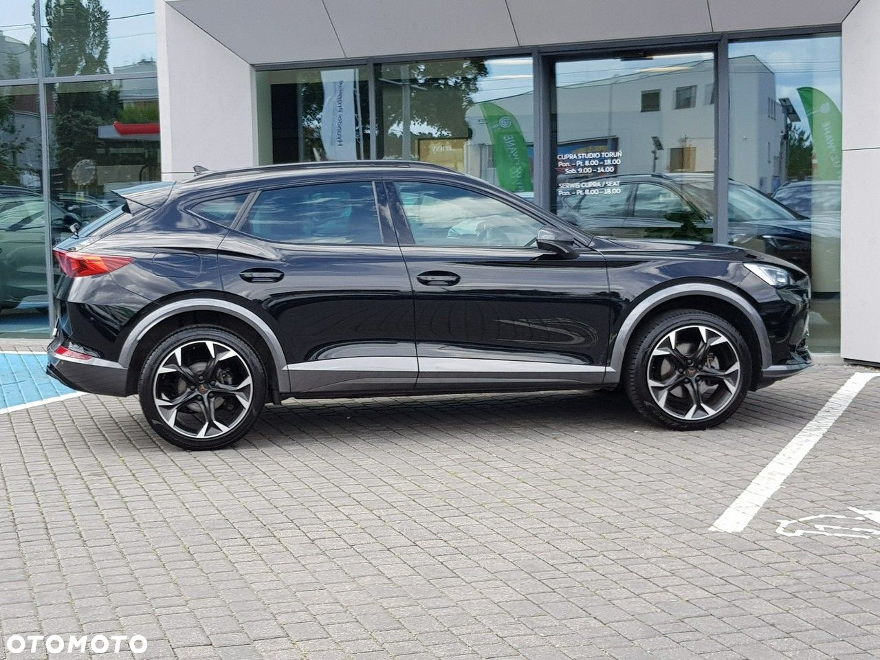 Cupra Formentor 1.5 TSI DSG - 9