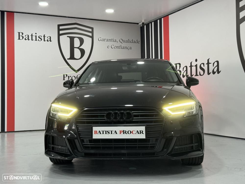 Audi A3 Sportback 30 TFSI S-line - 13