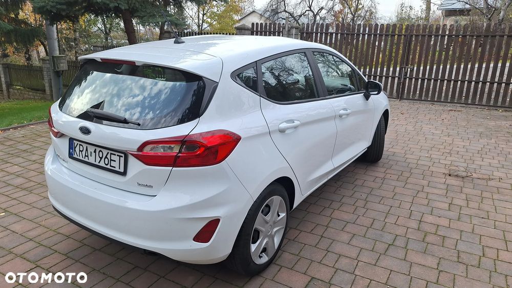 Ford Fiesta 1.1 S&S TREND - 19