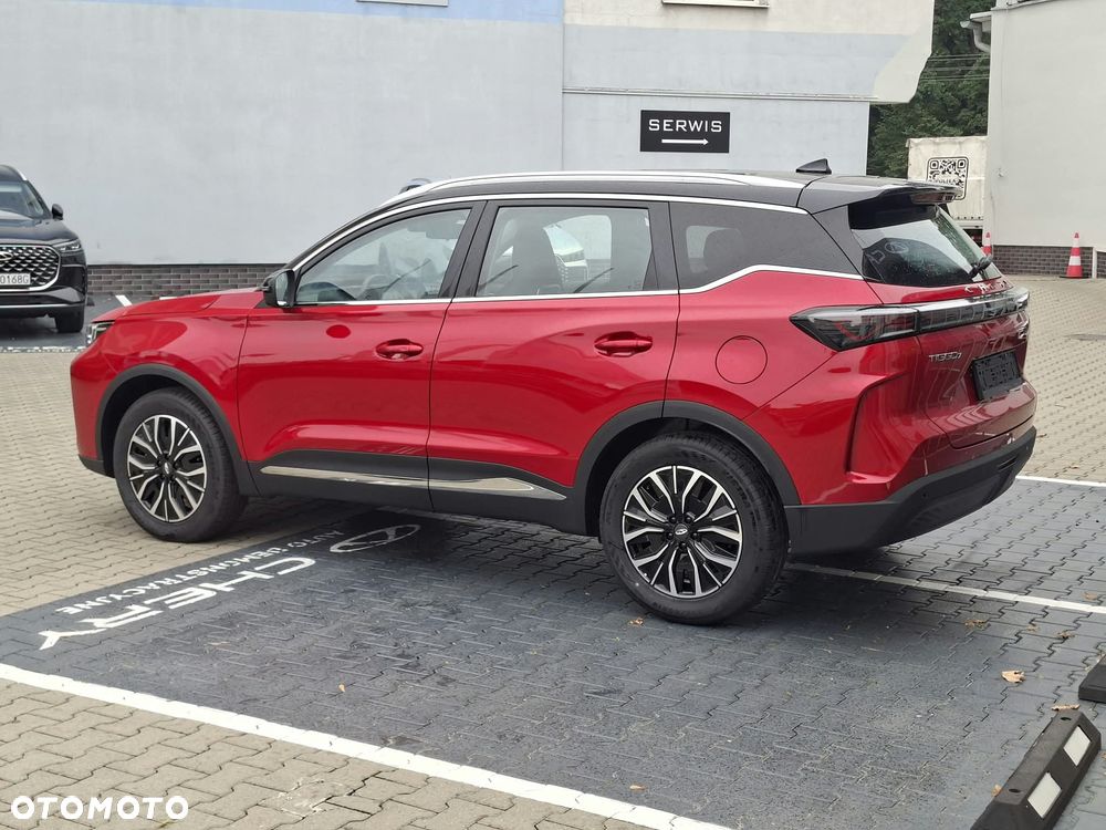 Chery Tiggo 7 1.6 T-GDI Comfort DCT - 11