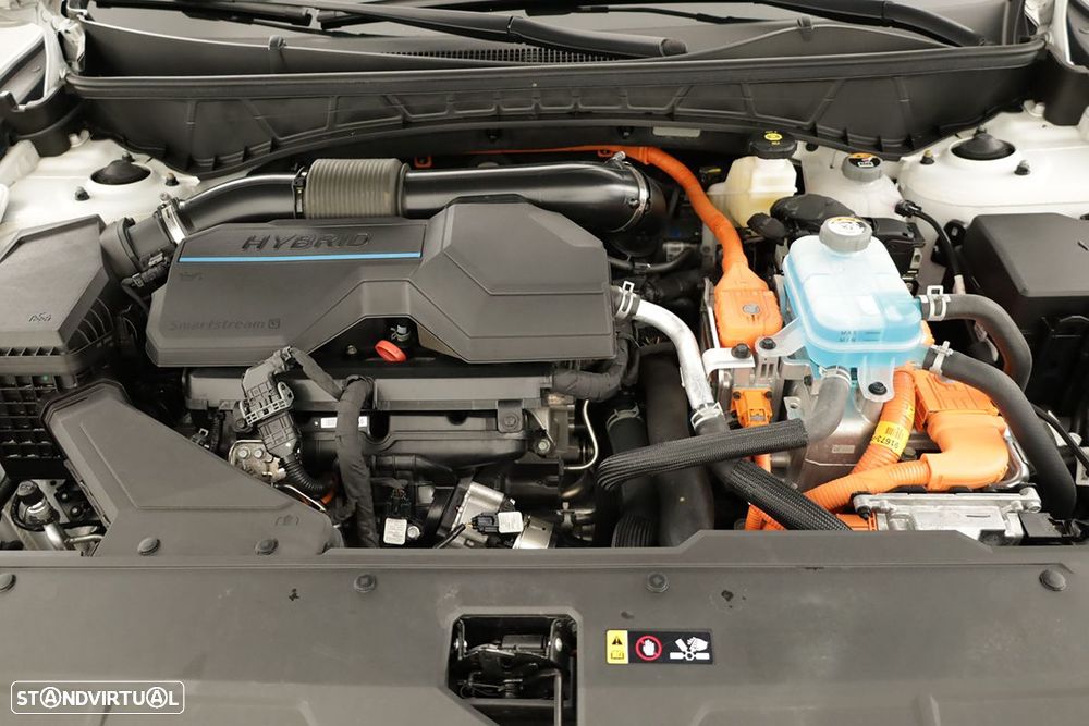 Hyundai Tucson 1.6 T-GDI PHEV e-Vanguard - 26