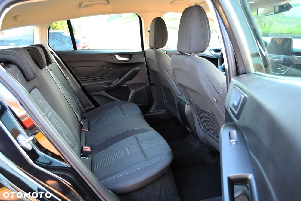 Ford Focus 1.5 EcoBlue Start-Stopp-System ACTIVE X - 15