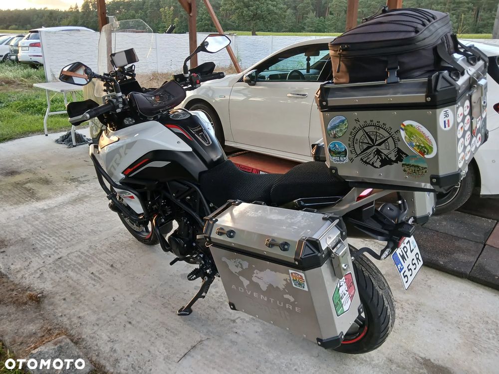 Benelli TRK 702 - 9