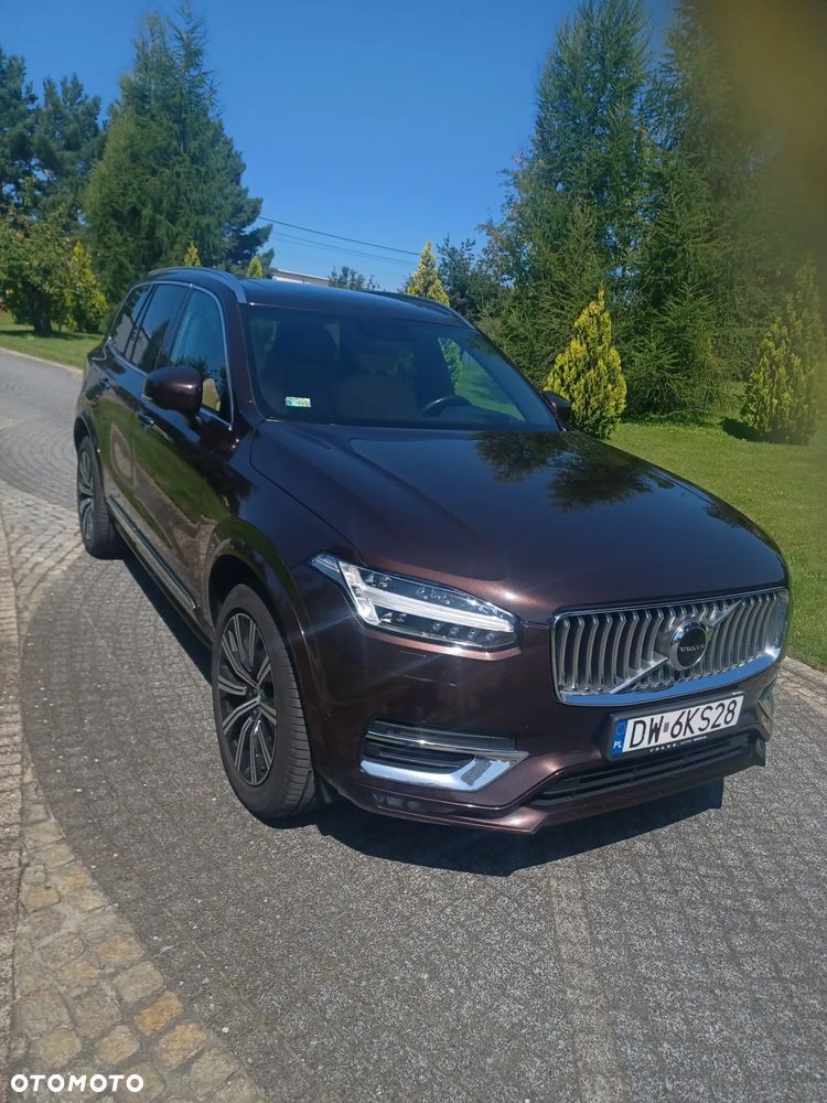 Volvo XC 90 - 1
