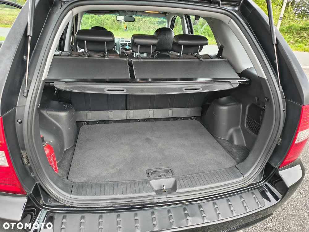 Kia Sportage 2.0 CRDi Expedition + - 9