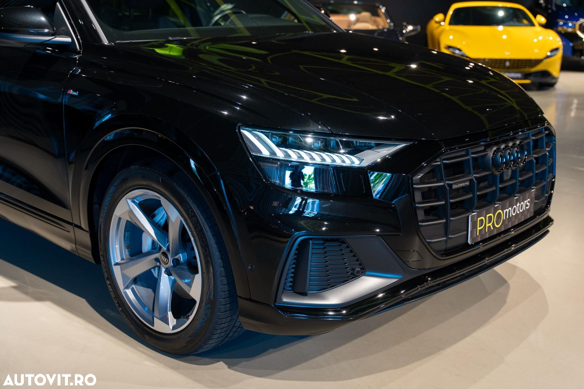 Audi Q8 - 5