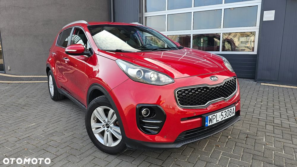 Kia Sportage - 1