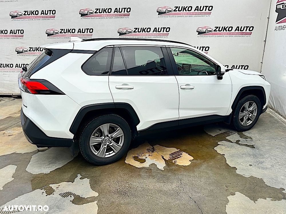 Toyota RAV4 2.5 Hybrid VVT-iE 4x4 Dynamic - 6