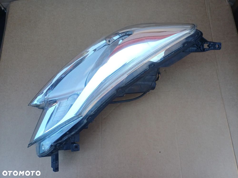 Nissan Note II E12 lampa prawy przod Europa - 16