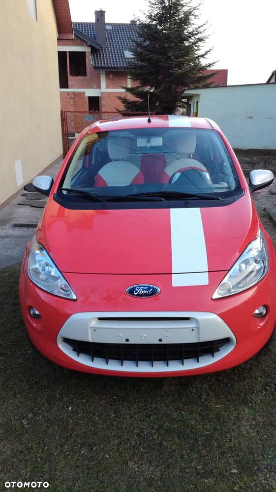 Ford KA 1.2 Concept+ - 1