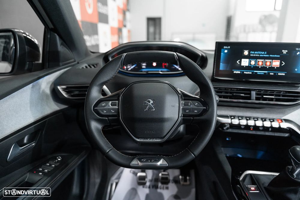 Peugeot 3008 1.2 PureTech GT - 9
