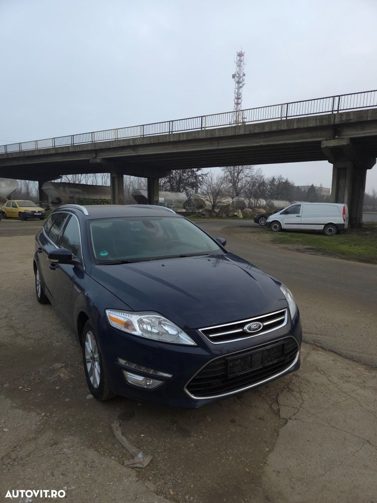 Ford Mondeo 2.0 TDCi Trend - 2