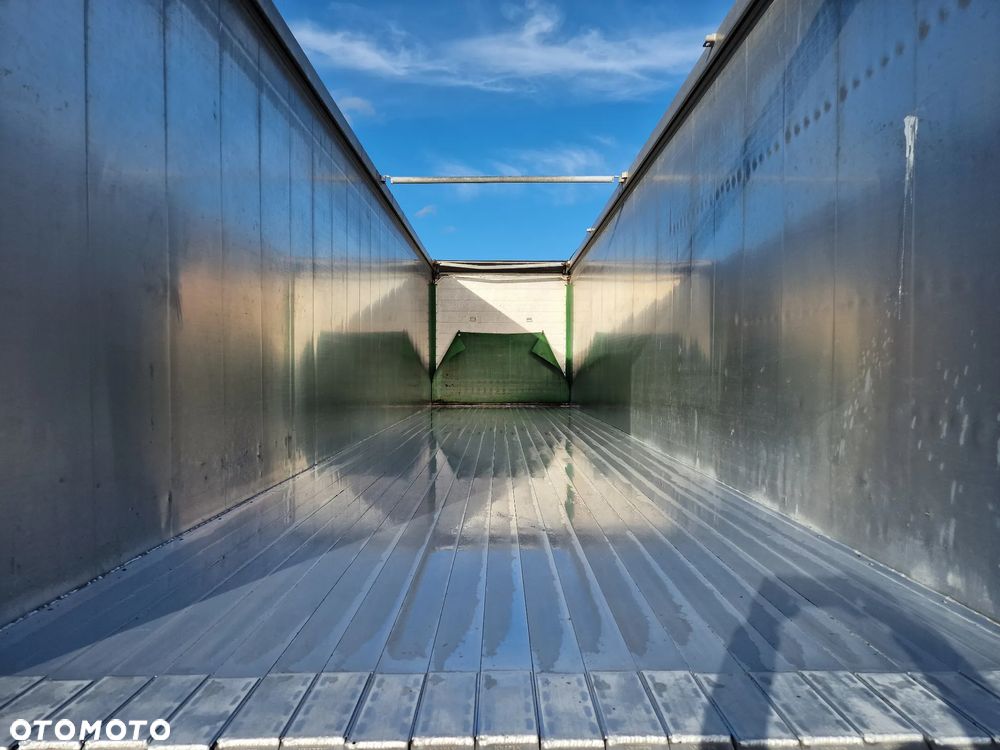 Knapen K200 Ruchoma podłoga AGRO 68m3 Power Sheet TOP! - 13