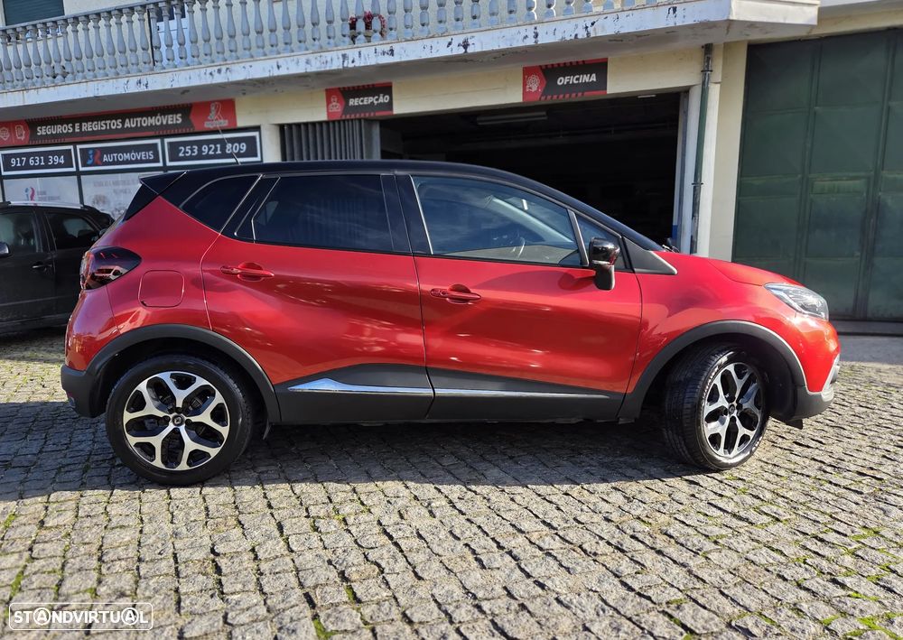 Renault Captur 1.5 dCi Exclusive - 6
