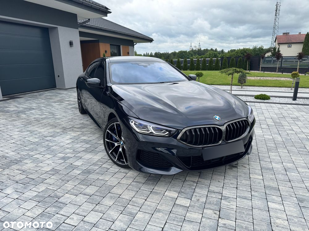 BMW Seria 8 840d xDrive - 2