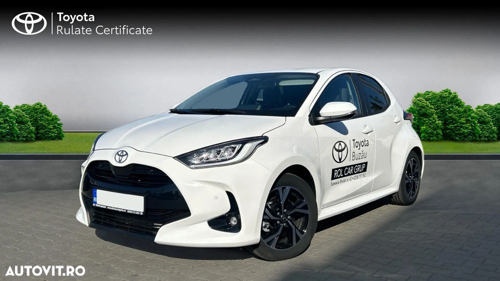 Toyota Yaris 1.5 VVT-i HSD Dynamic - 1