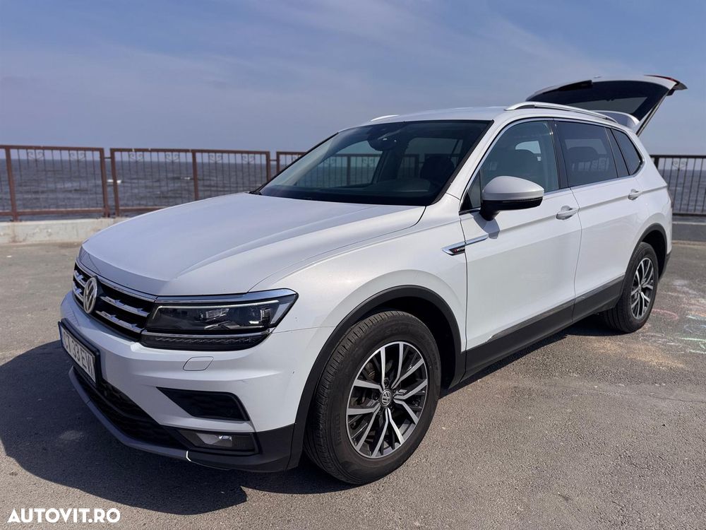 Volkswagen Tiguan 2.0 TDI 4Mot DSG Comfortline - 8