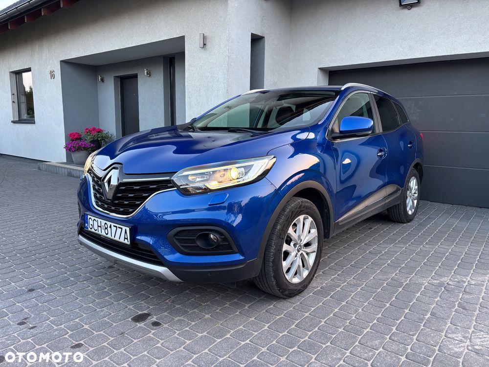 Renault Kadjar 1.3 TCe FAP Black Edition - 3
