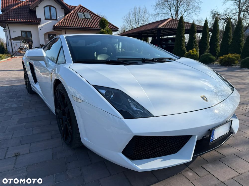 Lamborghini Gallardo LP550-2 E-Gear - 7