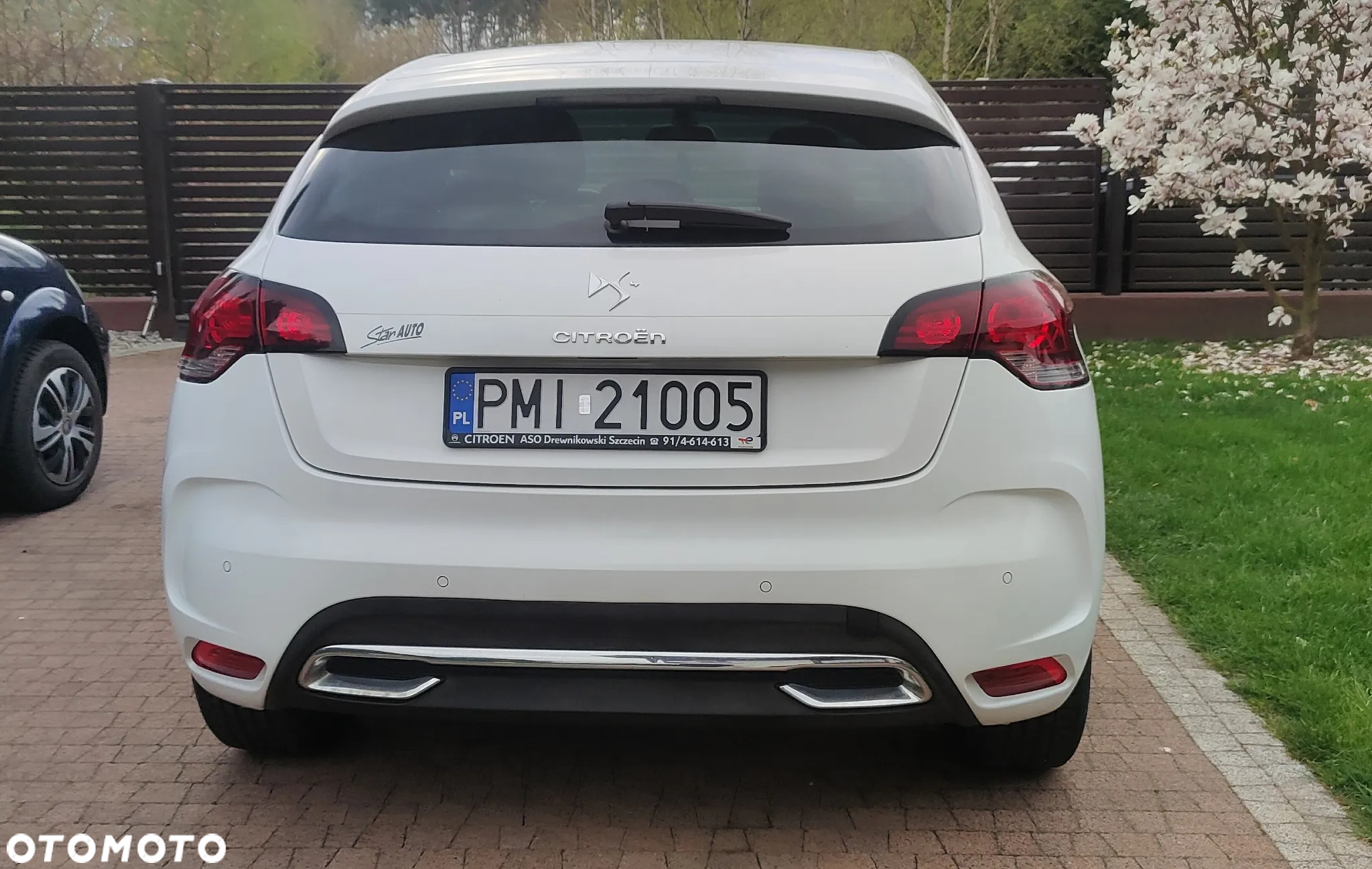 Citroën DS4 - 8