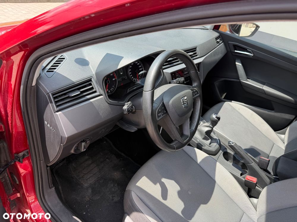 Seat Ibiza 1.0 MPI S&S CONNECT - 19