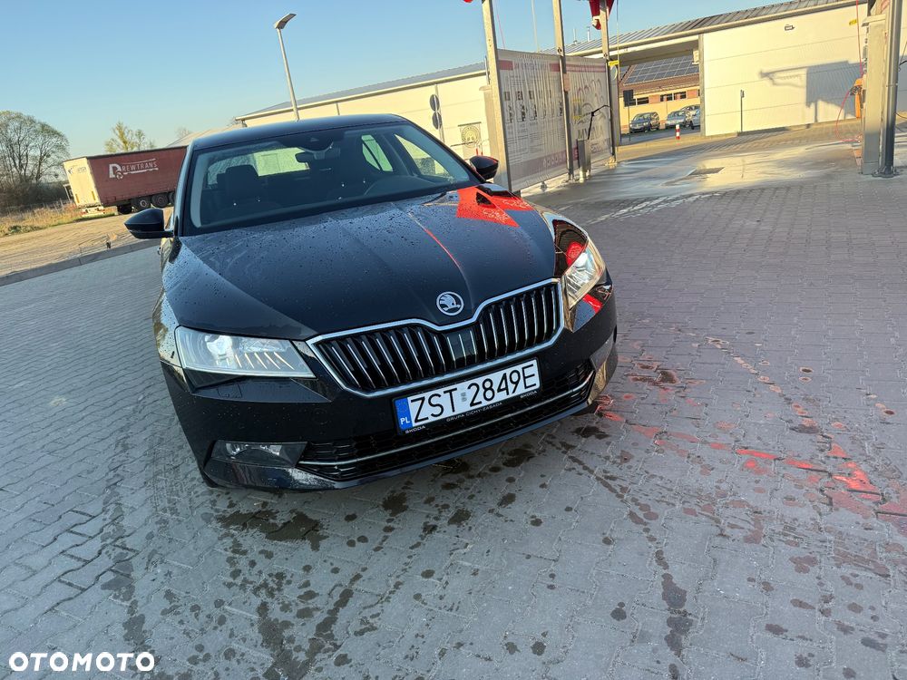Skoda Superb 1.8 TSI Style DSG - 2