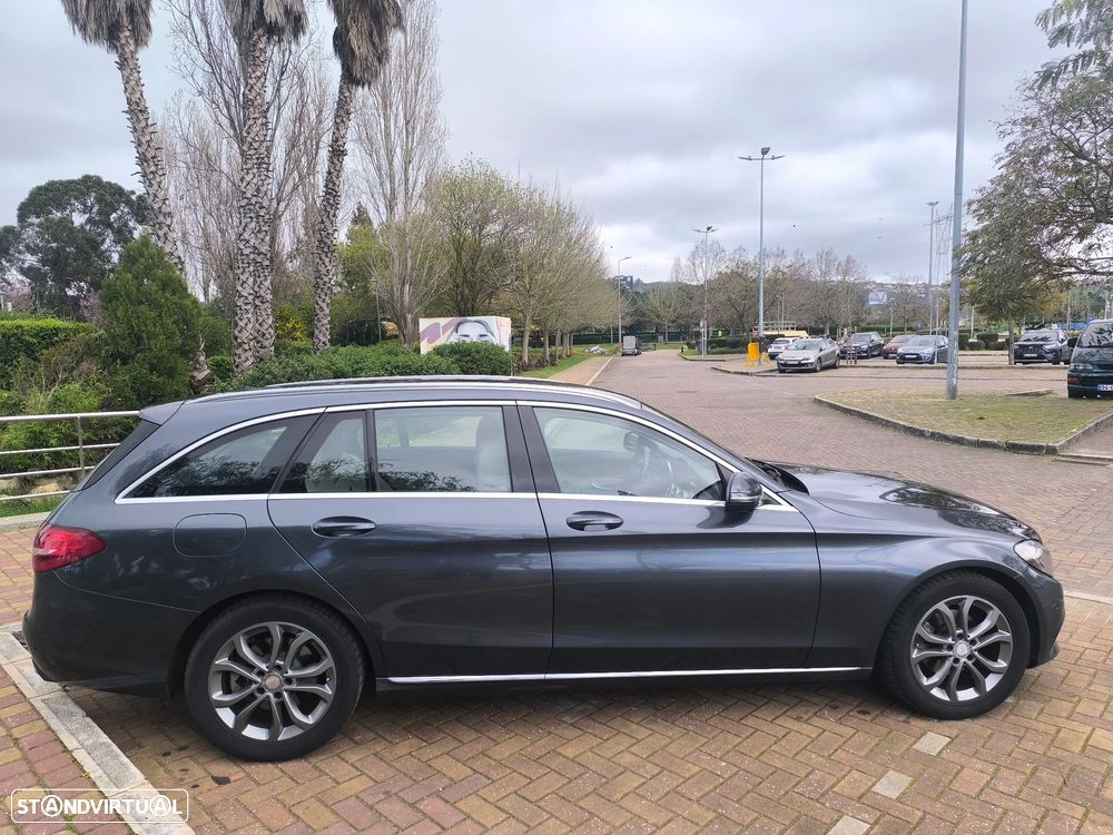 Mercedes-Benz C 200 BlueTEC Avantgarde Aut. - 3