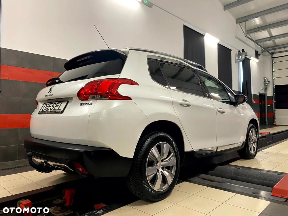 Peugeot 2008 BlueHDi 100 STOP & START Business-Line - 12