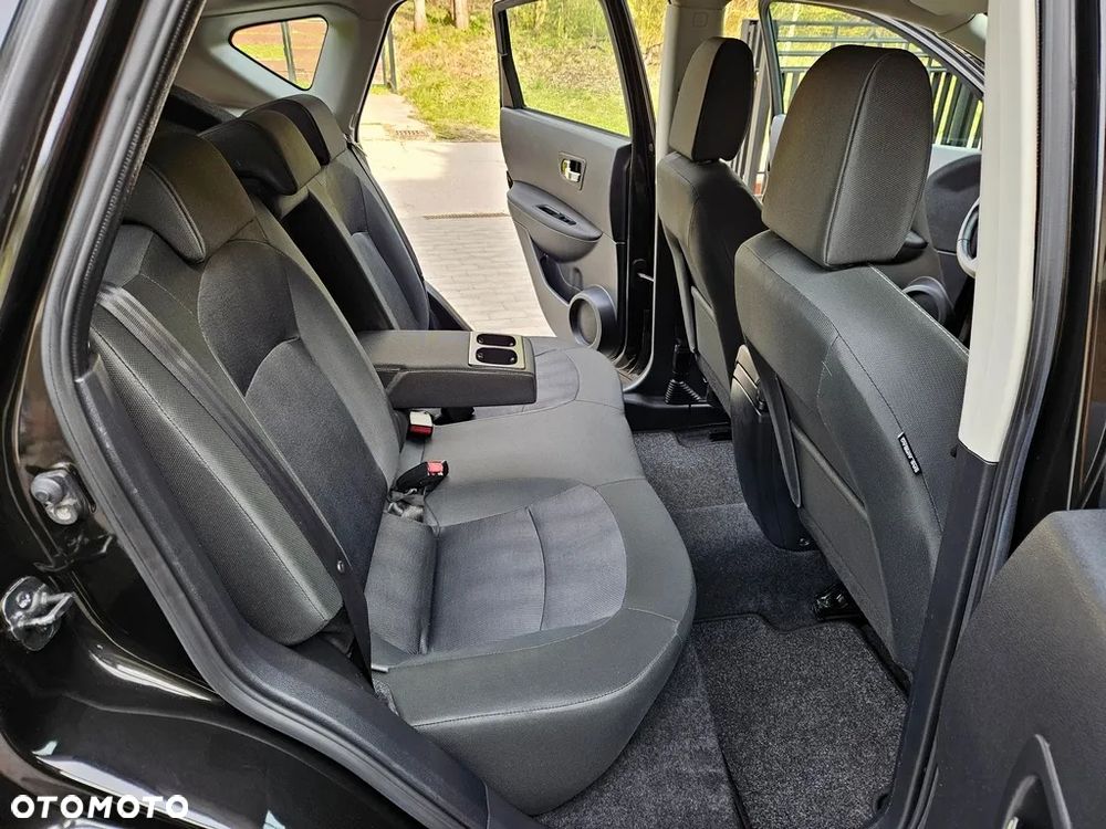 Nissan Qashqai - 23