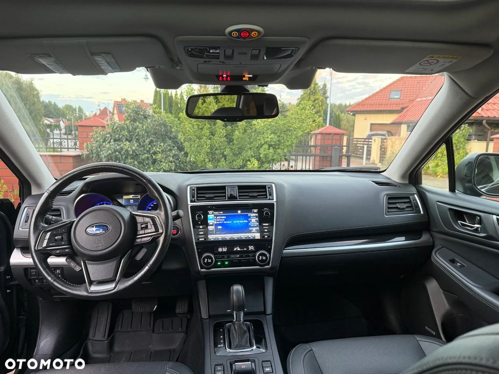 Subaru Outback - 10