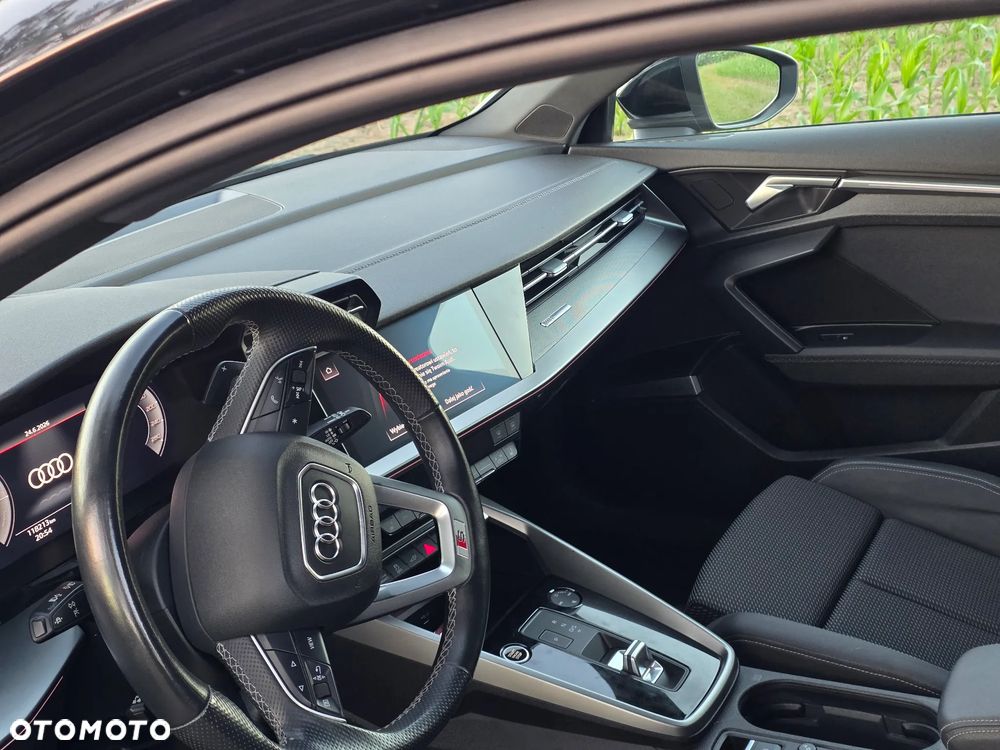 Audi A3 Sportback 40 TFSIe S tronic S line - 13