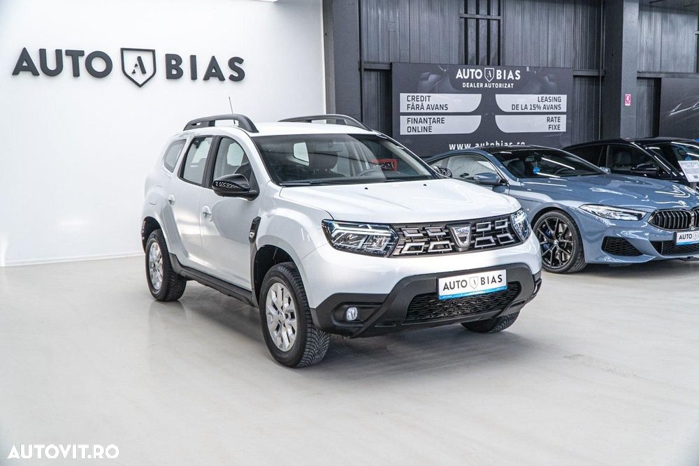 Dacia Duster 1.5 Blue dCi 4WD Comfort - 3