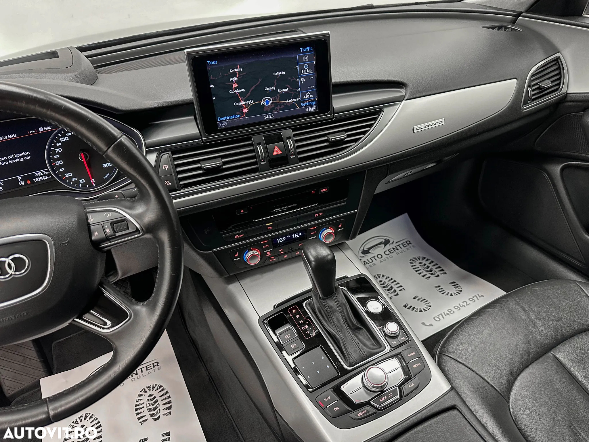 Audi A6 3.0 TDI quattro Tiptronic - 26