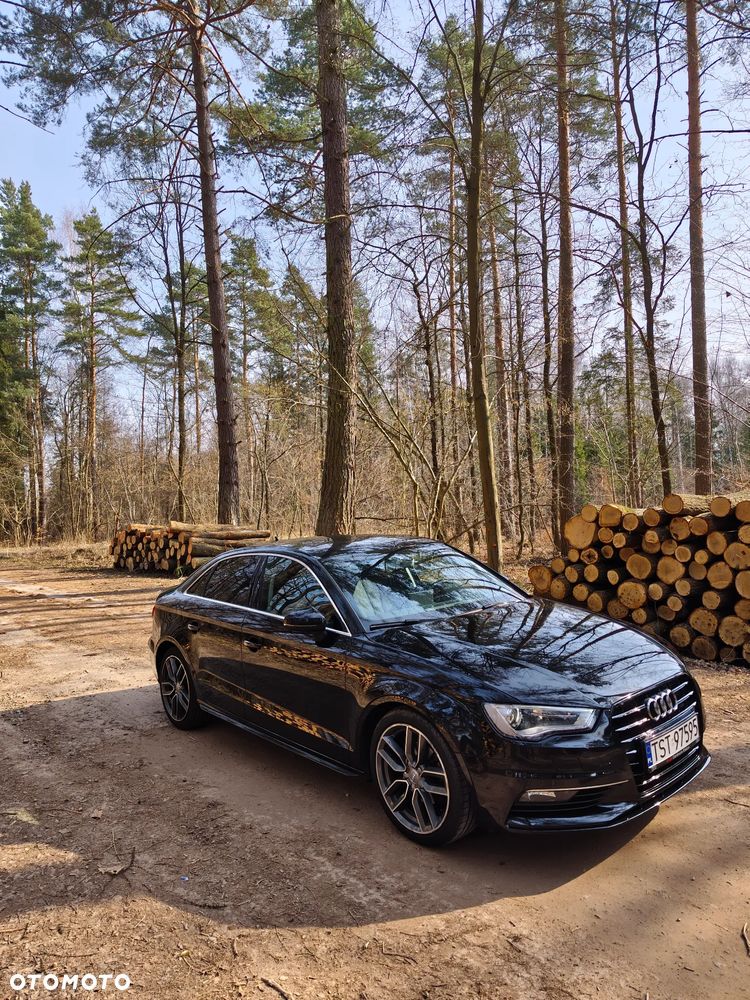 Audi A3 Limousine 1.4 TFSI Ambition - 1