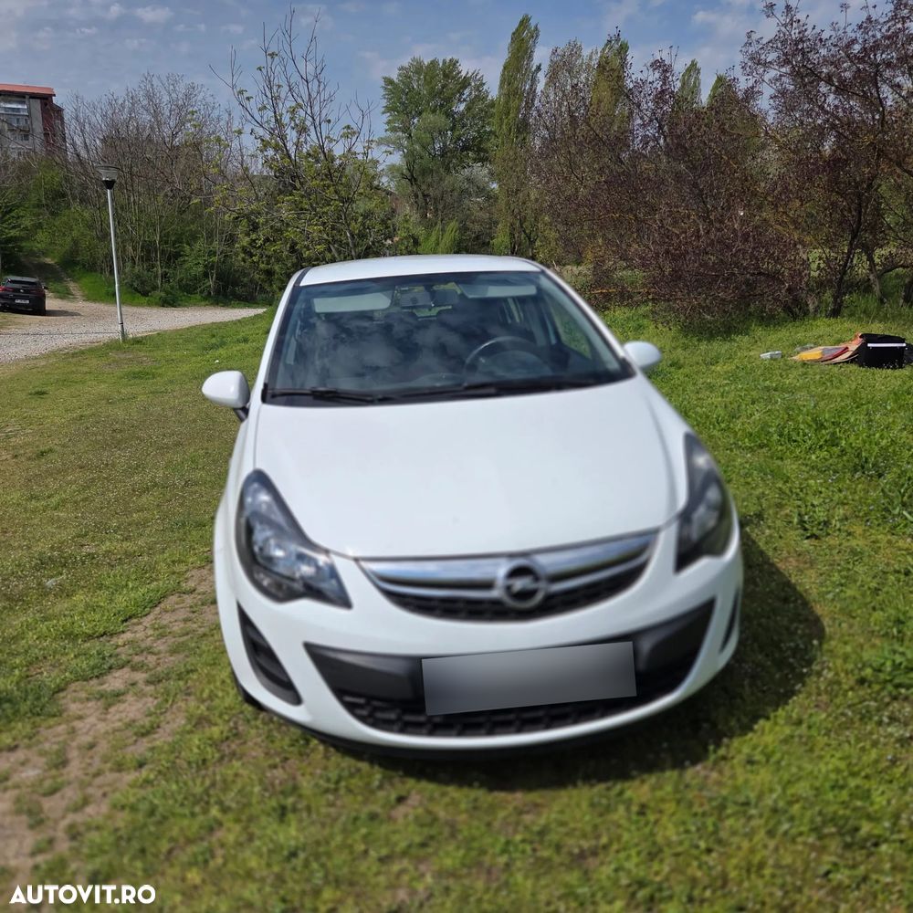 Opel Corsa - 6
