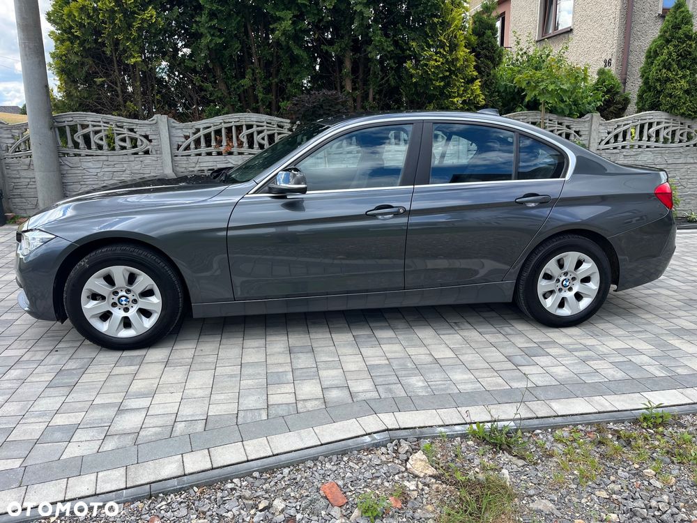 BMW Seria 3 316d Advantage - 28