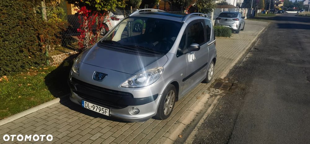 Peugeot 1007 2006 photo 2