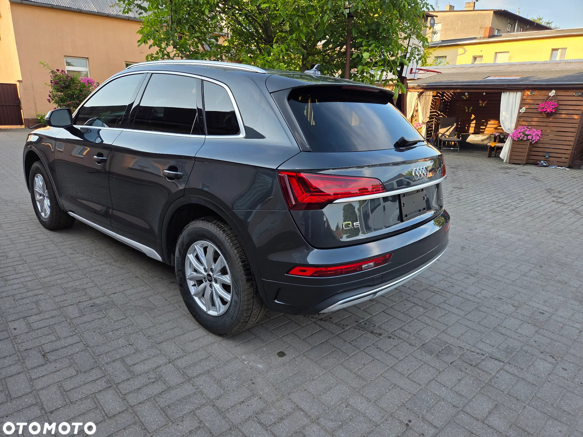 Audi Q5 45 TFSI quattro S tronic - 6